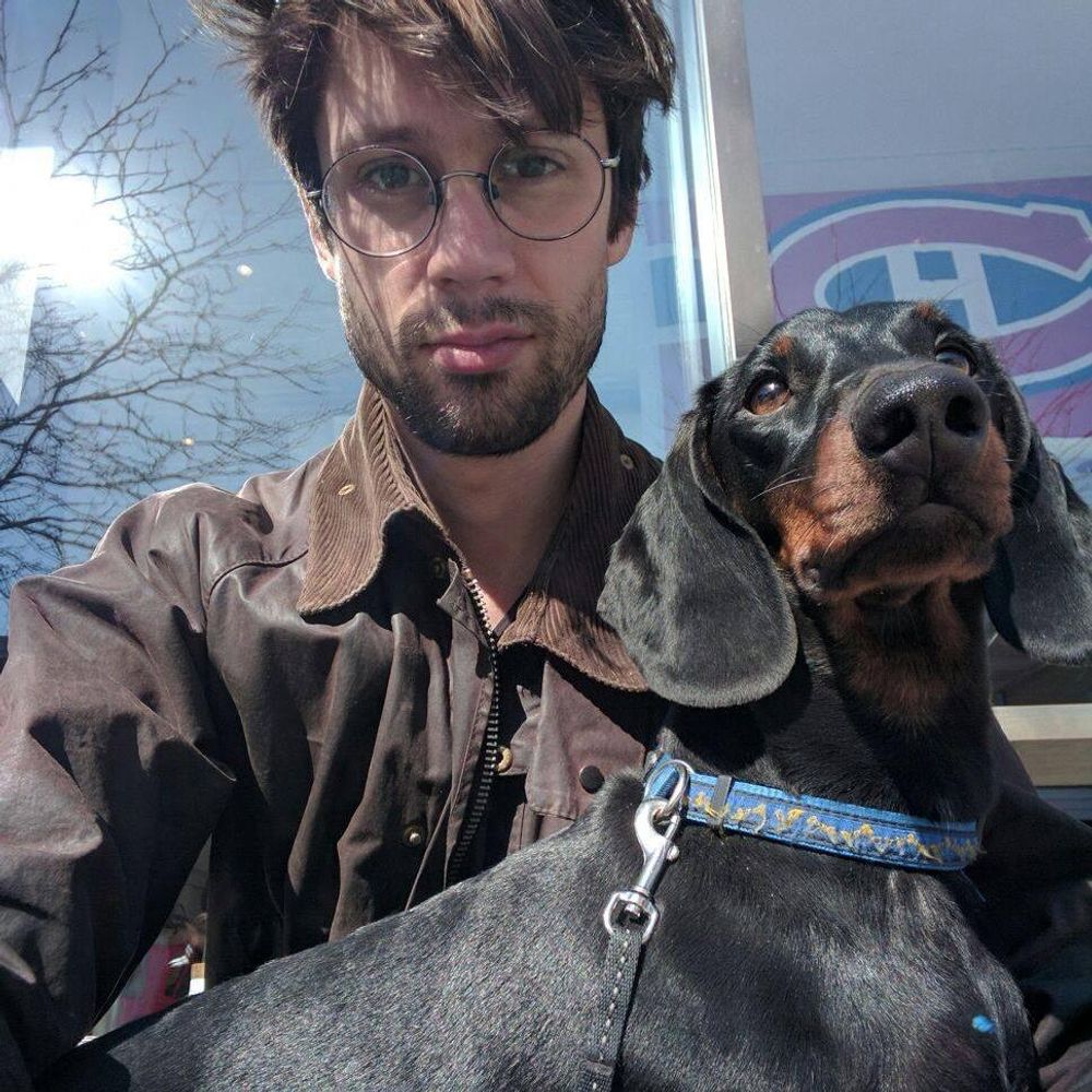Aaron Vansintjan