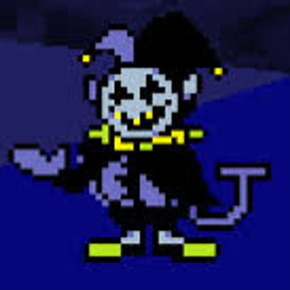 Chaos, Chaos!