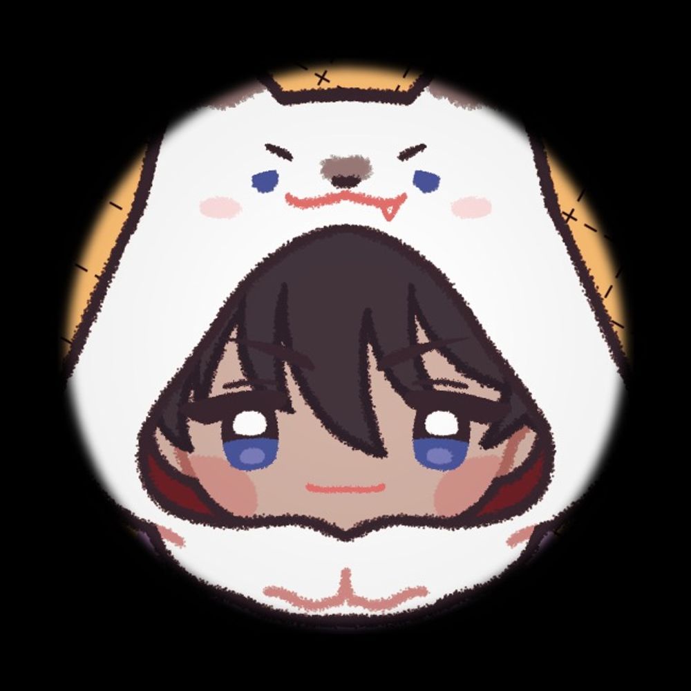 루니 (ง˙∇˙)ว