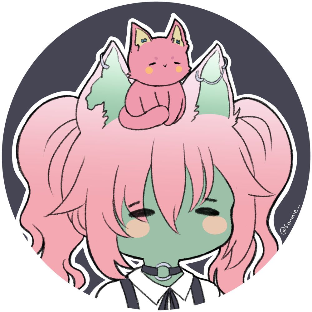 Anais Nekobie💚|| Adorably Infectious☣