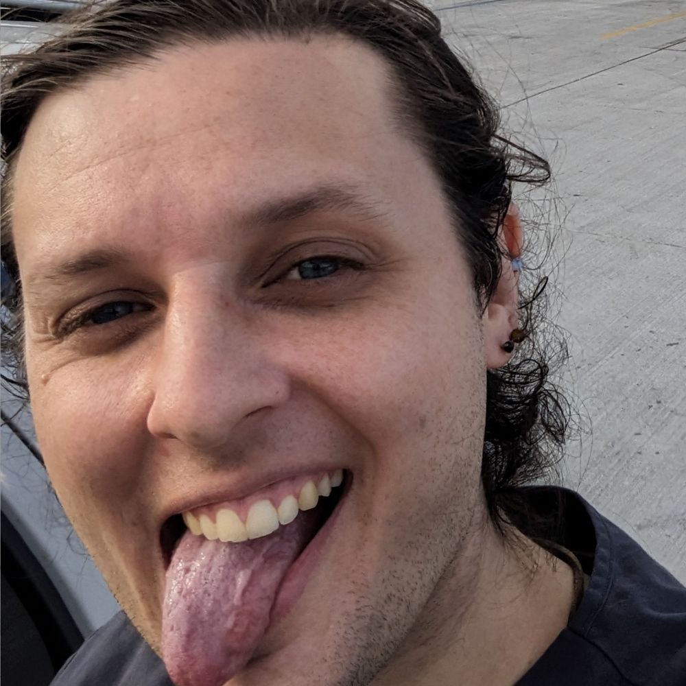 Nick Bromley, Certified Prosthetist/Orthotist (he/him)