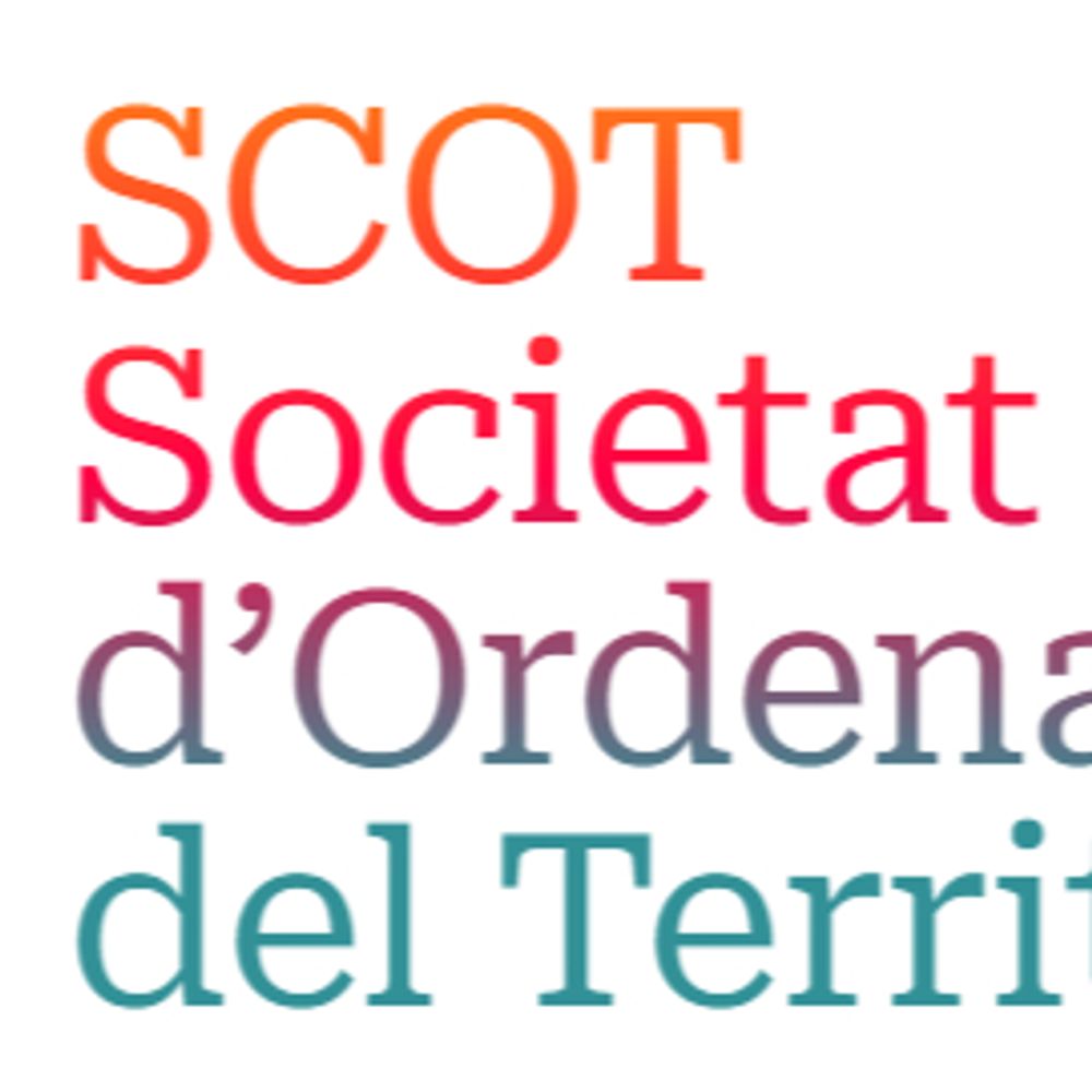 Societat Catalana d'Ordenació del Territori