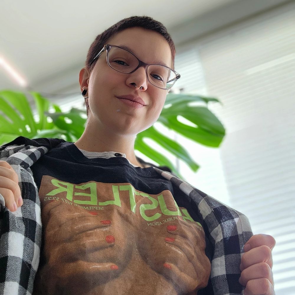 Beck (they/he)