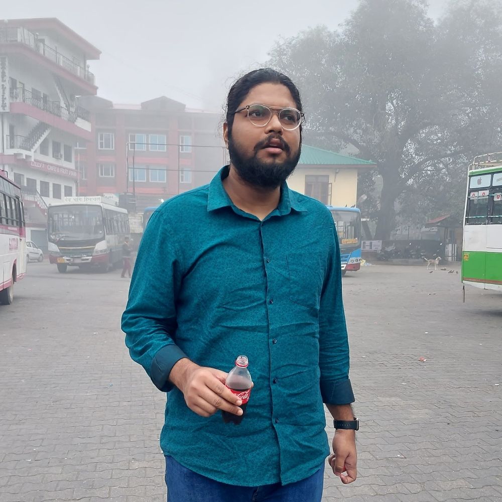 Subramanyam Sahoo