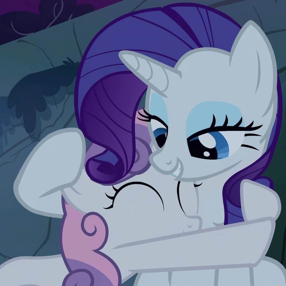 Sweetie Belle IRL 🔞