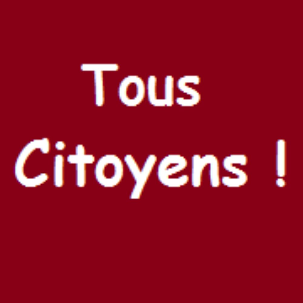 Association Tous citoyens !