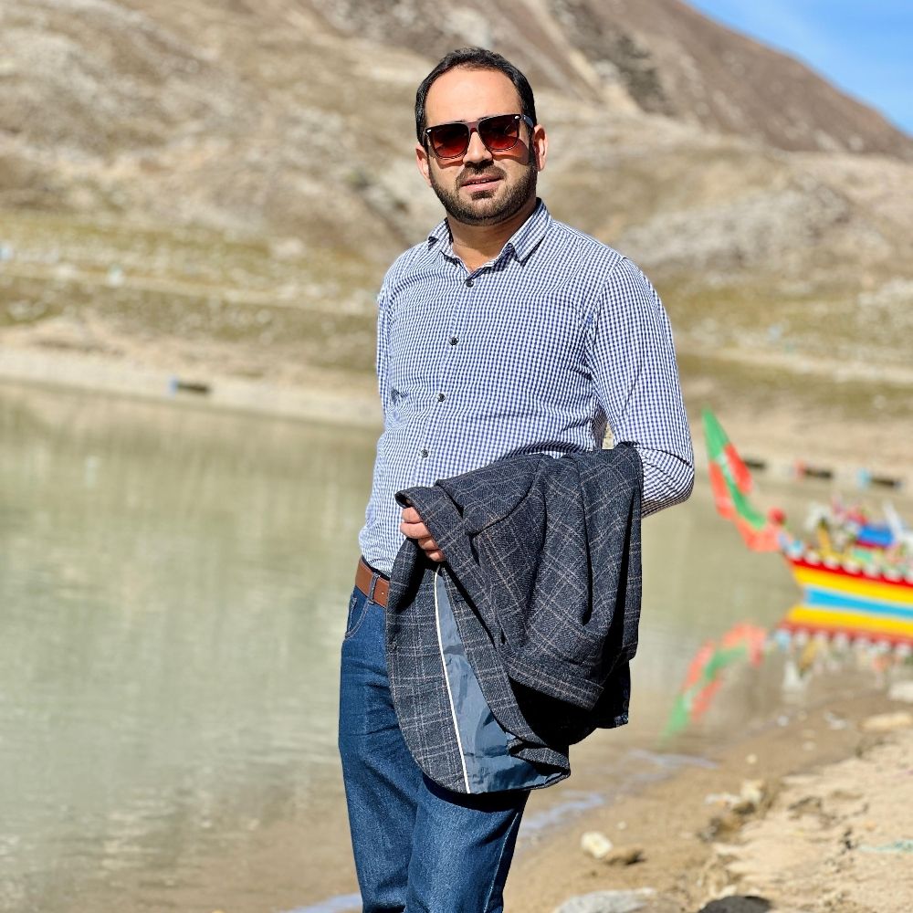 Waqas Chughtai