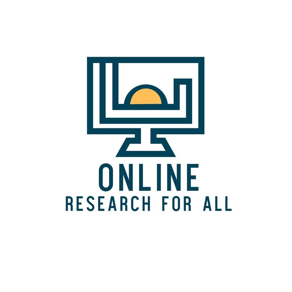 Online Research For All Project