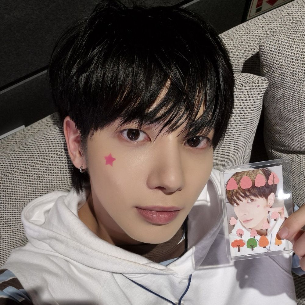 bibi e taehyun conta de piranhas