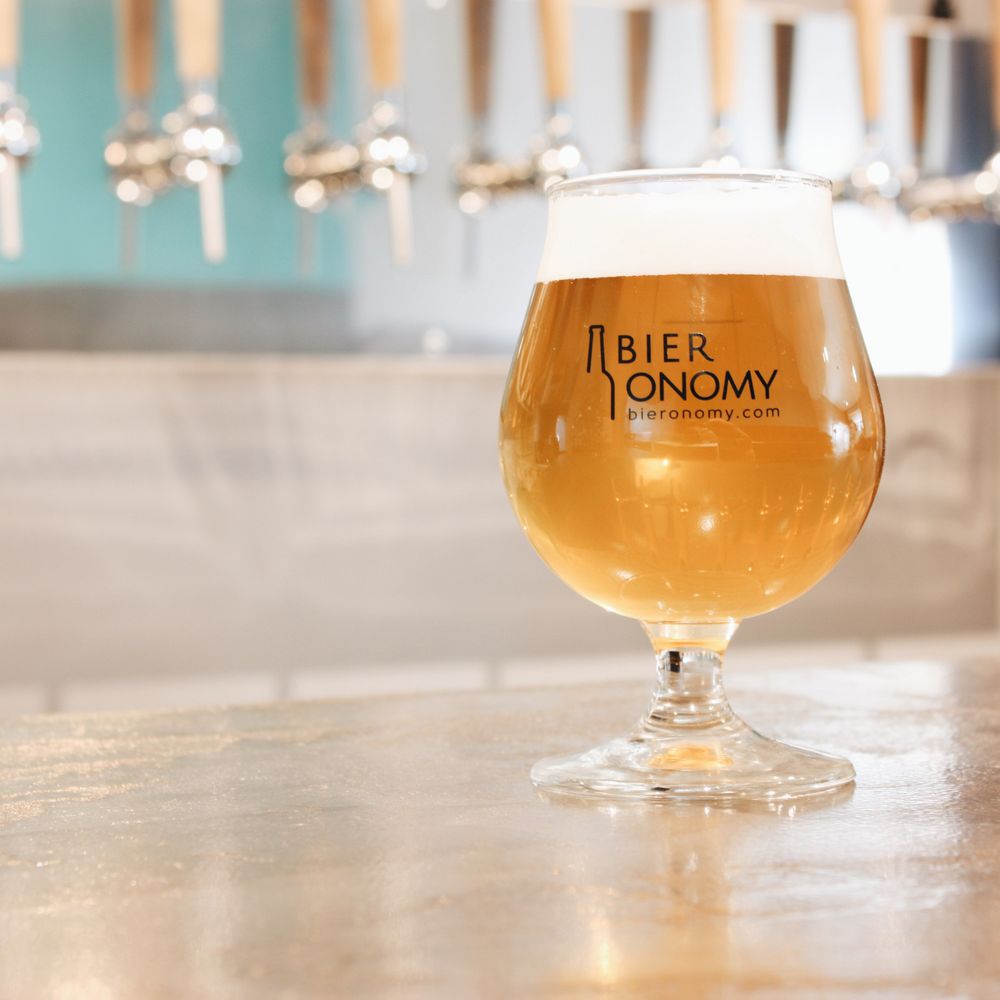Bieronomy