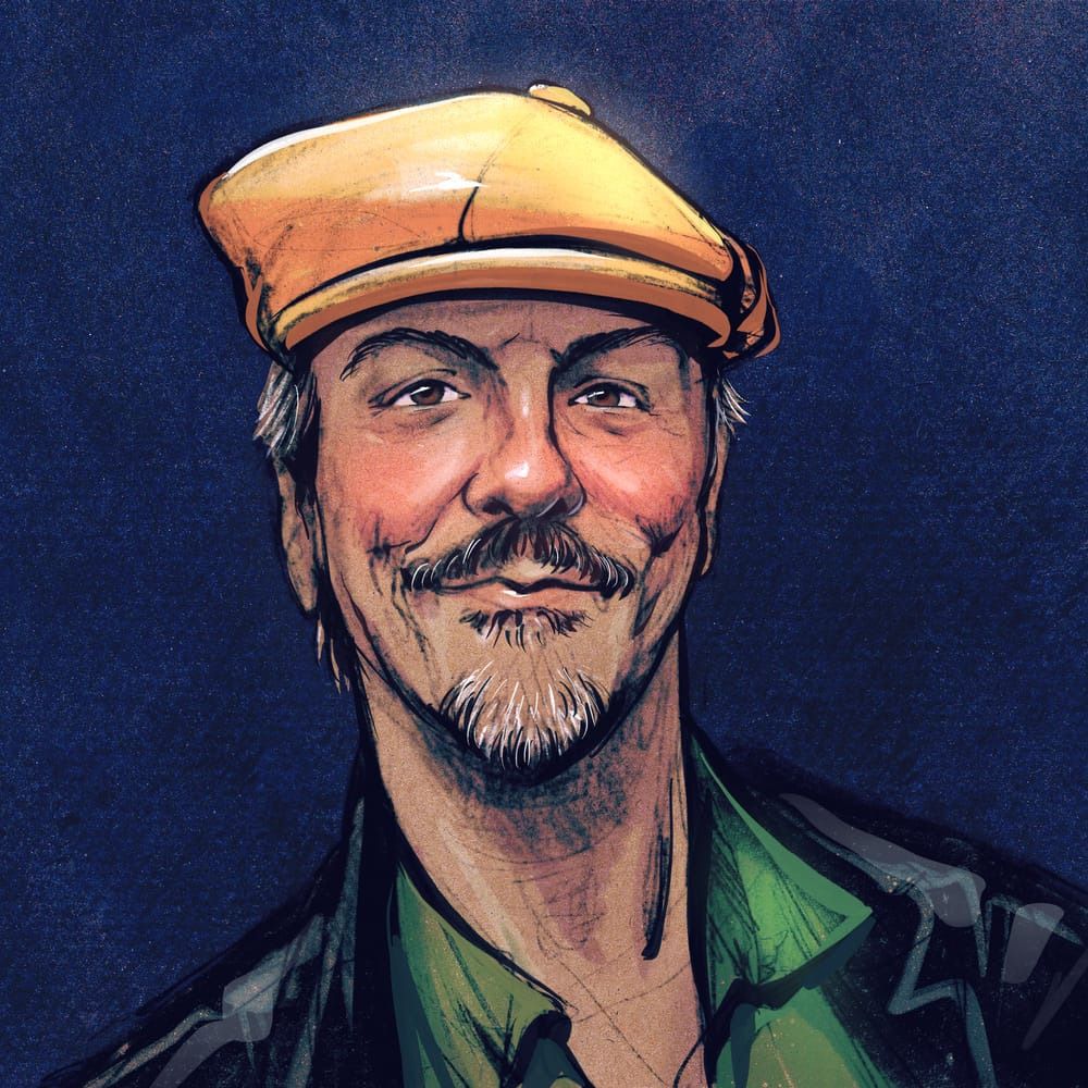 Brian Baresch's avatar