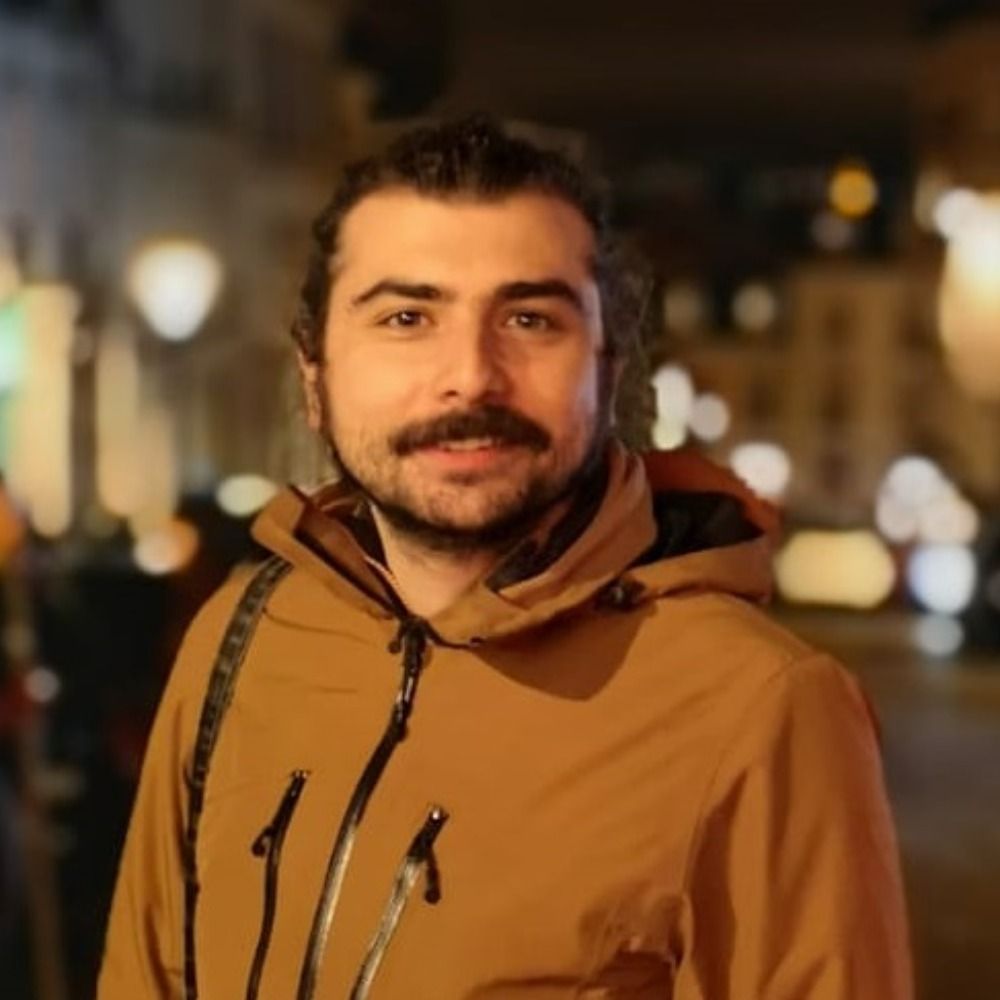 Murat Can Mutlu