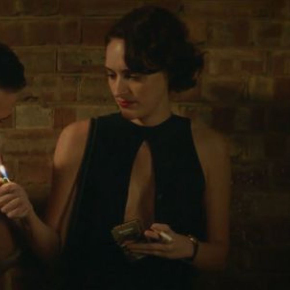 fleabag de baixa renda