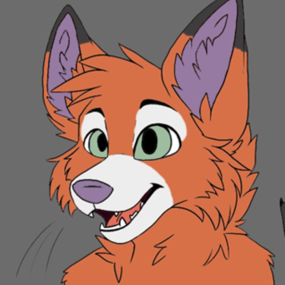 One Skuffed Fox