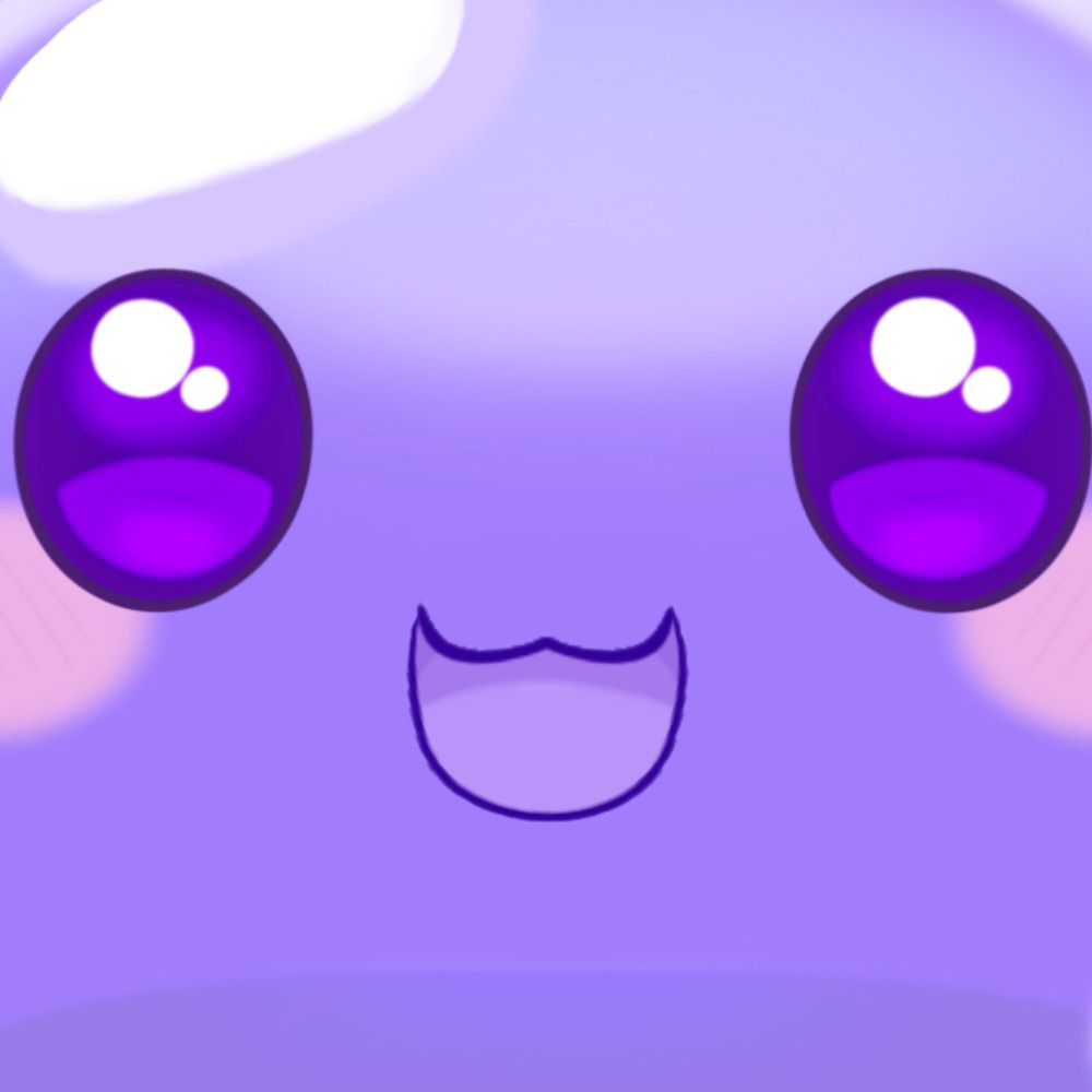 🔴Zerp 🌈 Slime Vtuber ⸜( ´ ꒳ ` )⸝ 🇵🇸