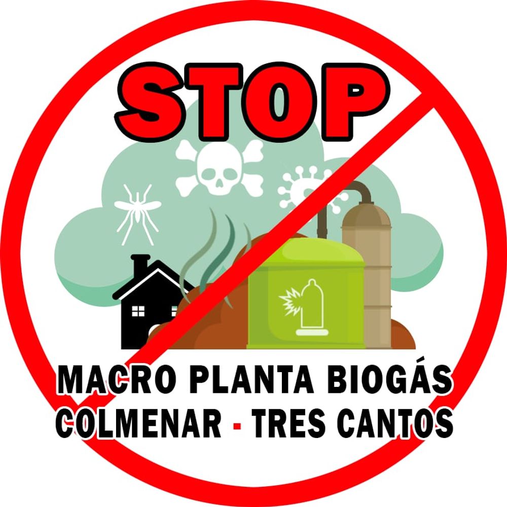 STOP Biogás 3CV