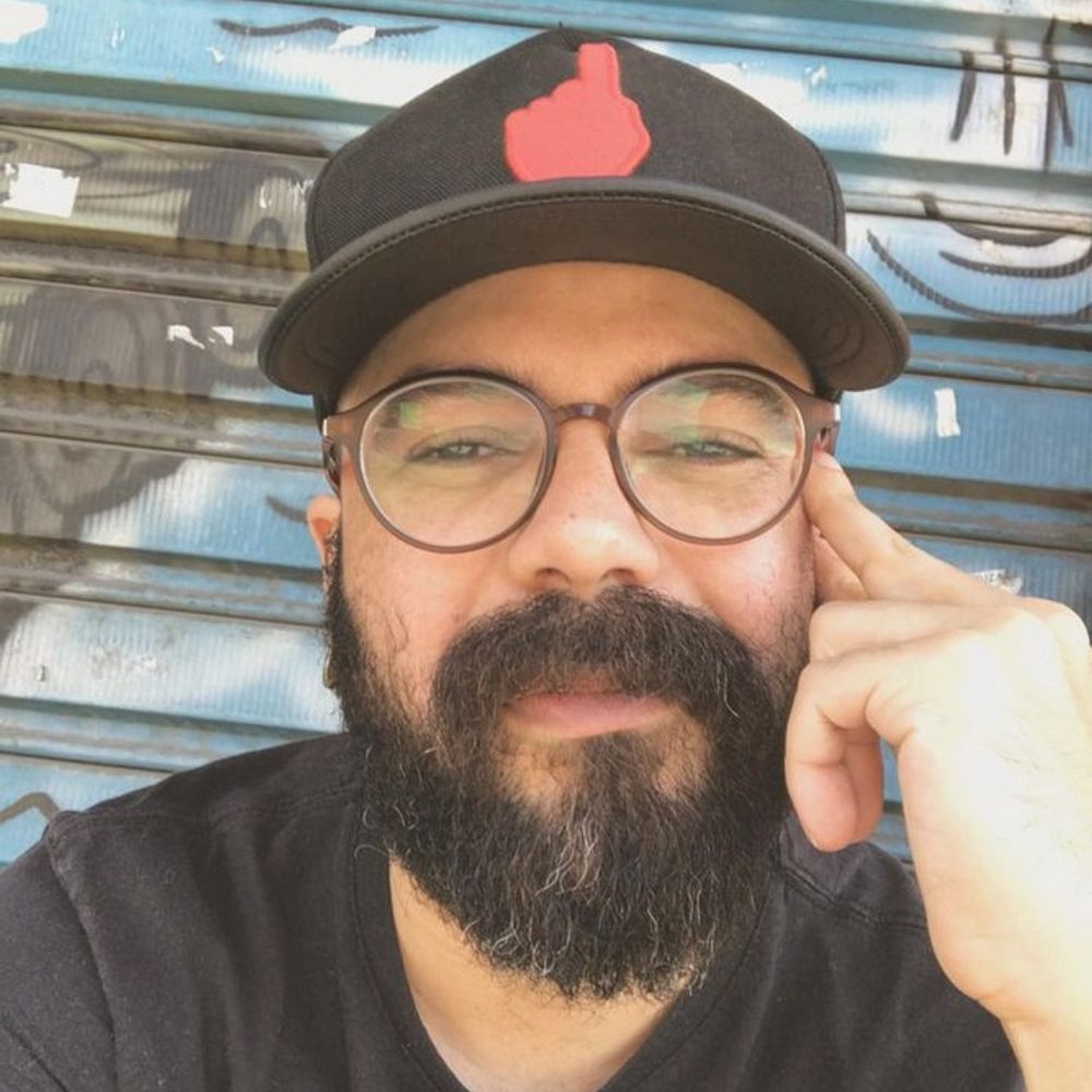 André Guimarães.