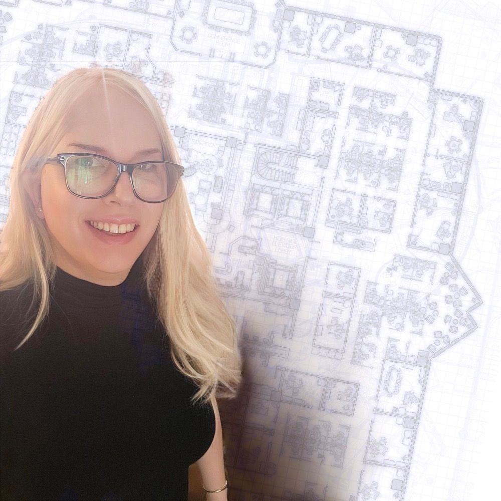 Chloe The Cartographer
