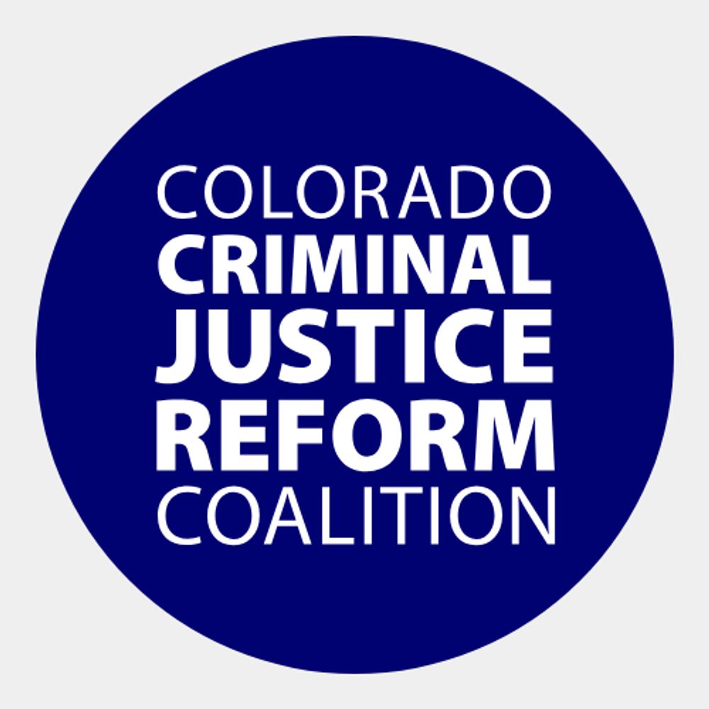 Colorado Criminal Justice Reform Coalition