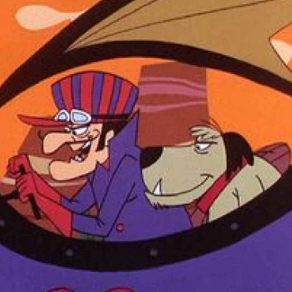 Les fous du volant