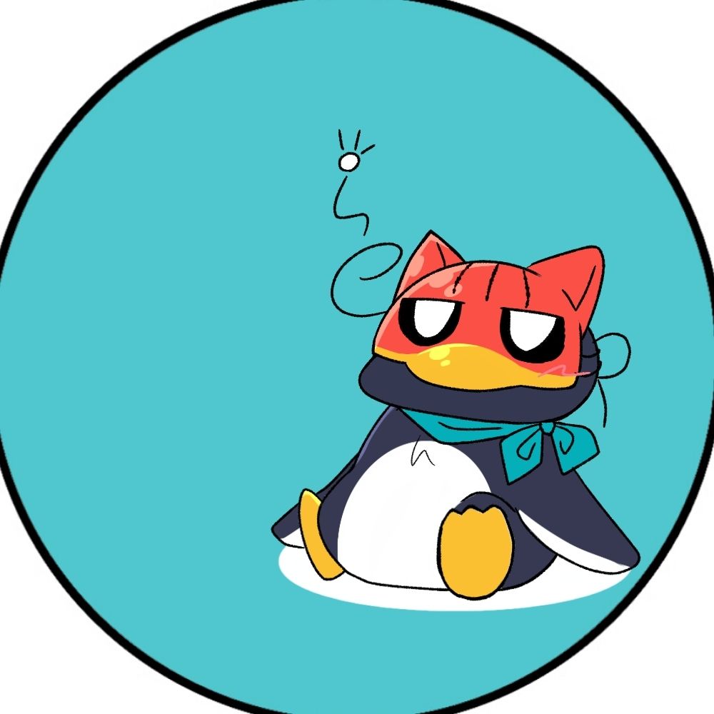 🐧永海まみ🐈