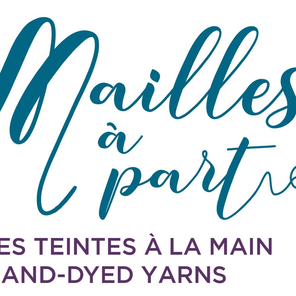 Les laines Mailles à part - Catherine et Jacinthe