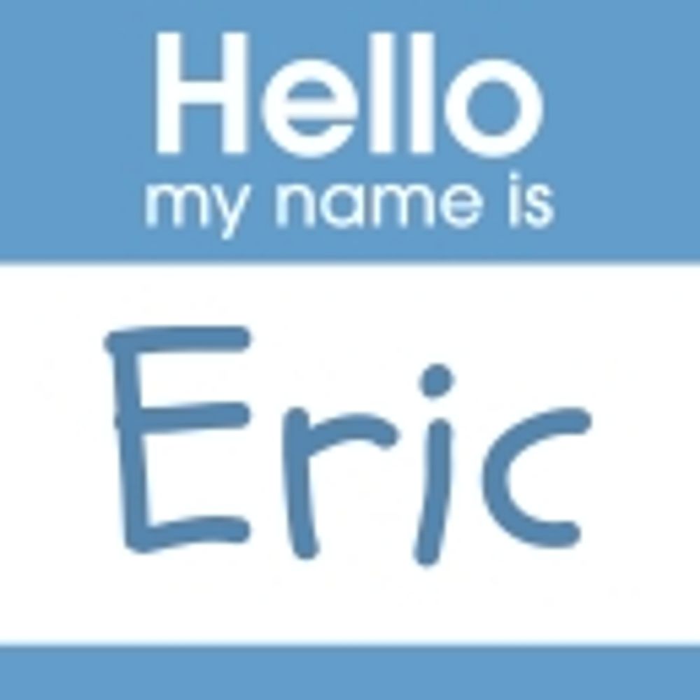 Eric Bordeaux