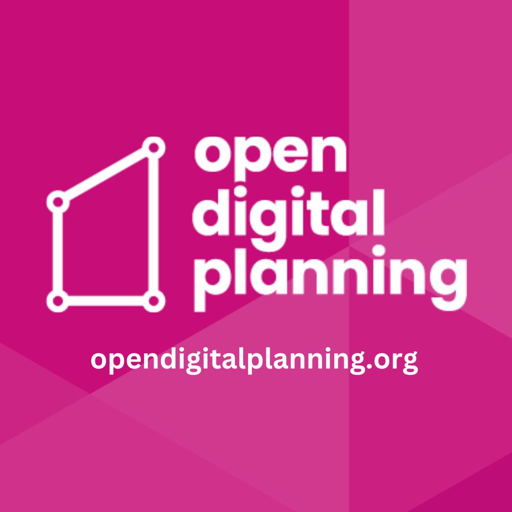 Open Digital Planning