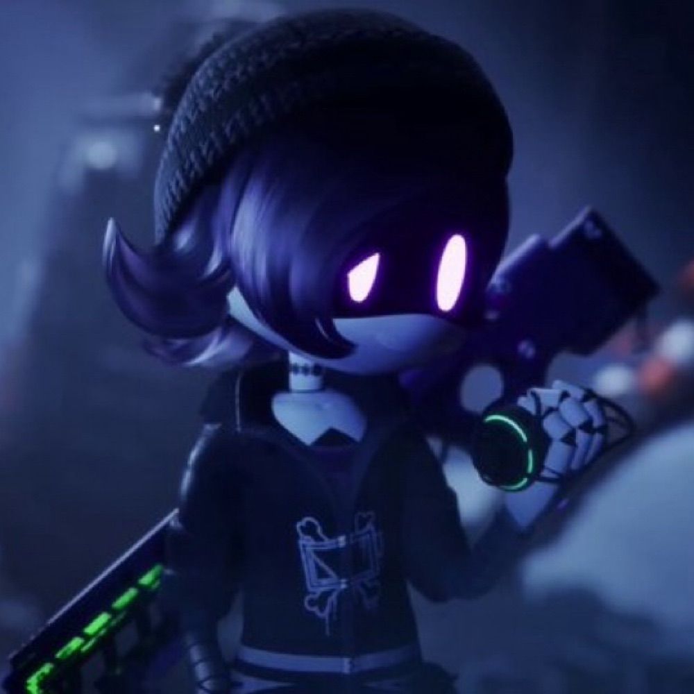 Uzi doorman 