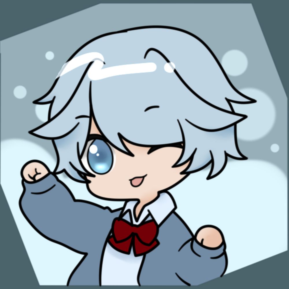 chøsuke ❄️ Broke Kitsune PNGtuber/Music Producer