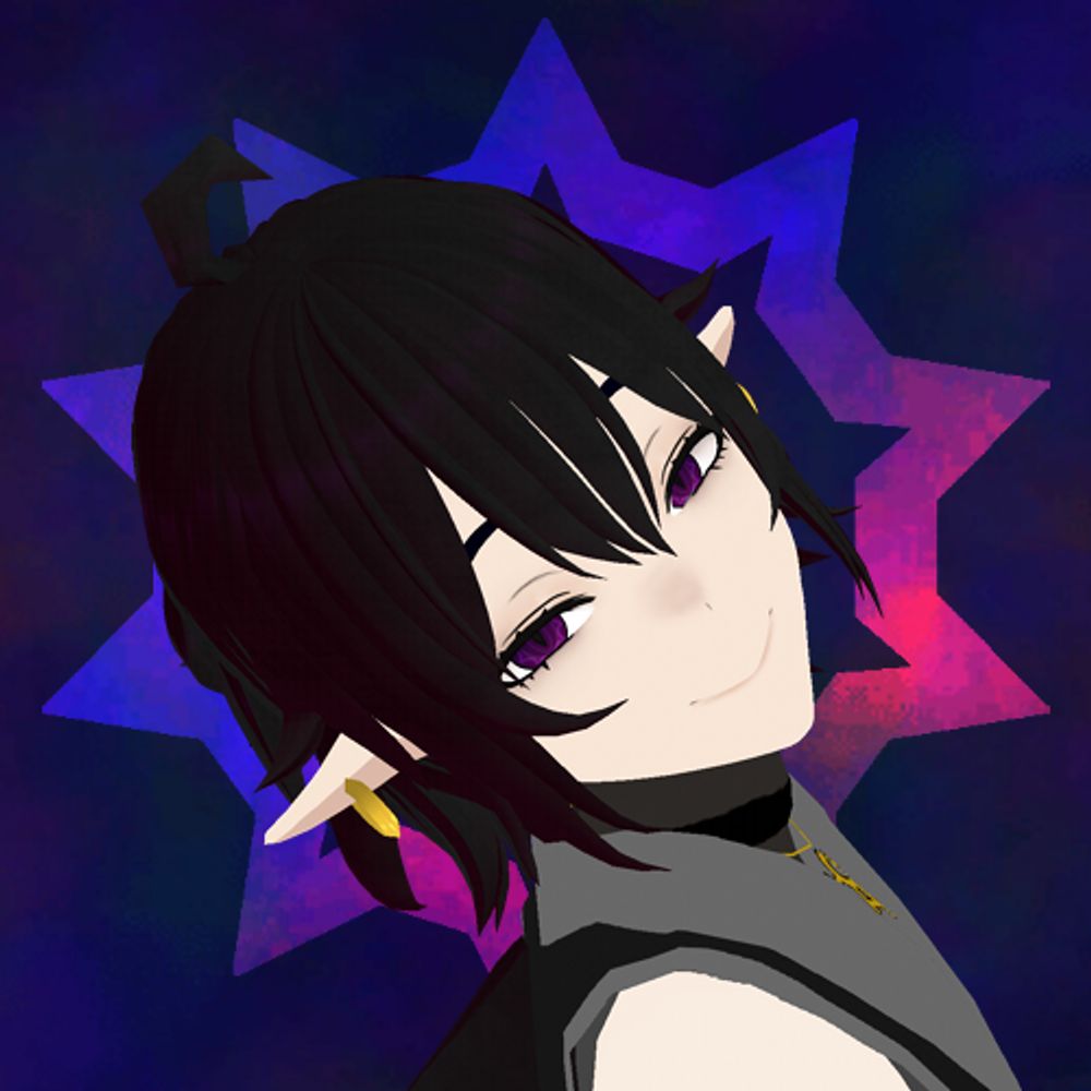 Nyorune Amami 💀 VTuber FR PREDEBUT