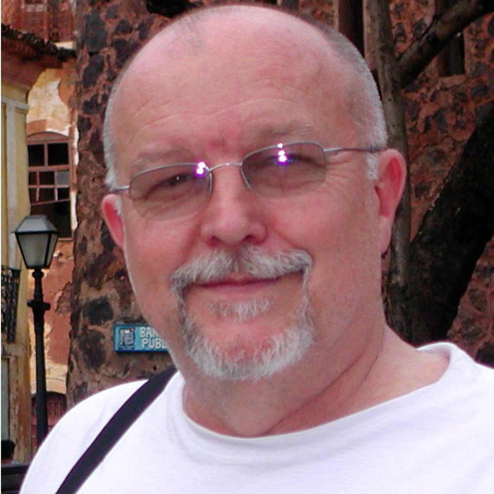 Patrick Jamieson