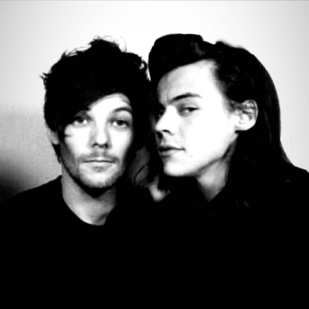 larry stylinson comfort