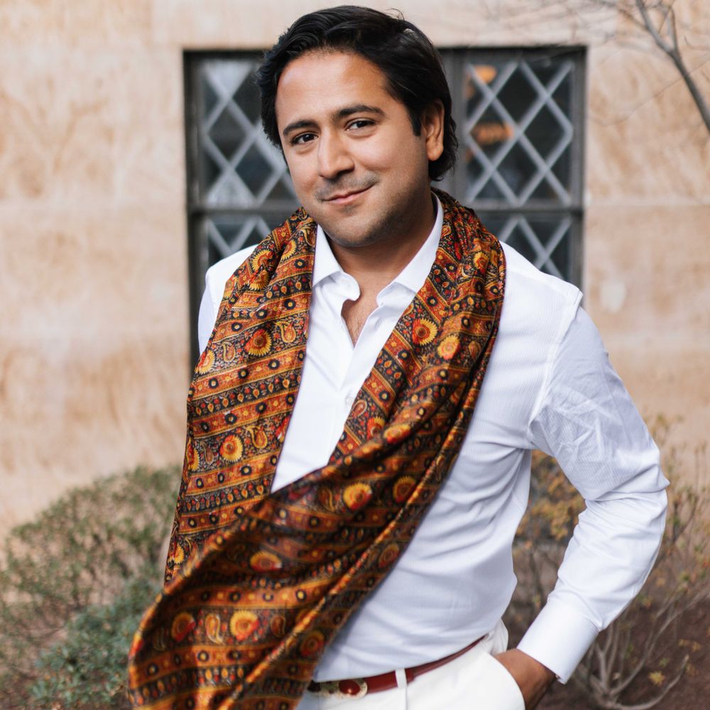 Akbar Shahid Ahmed