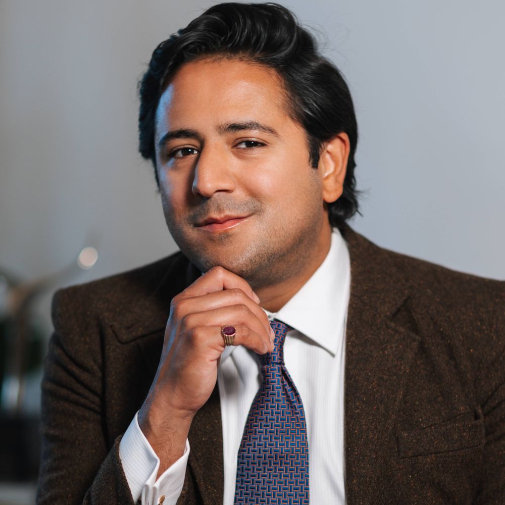 Akbar Shahid Ahmed