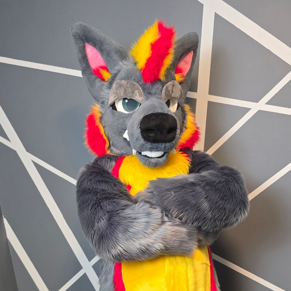 🔞 ASH - USDA CERTIFIED SEX MACHINE 🔞 🔜 Furrydelphia