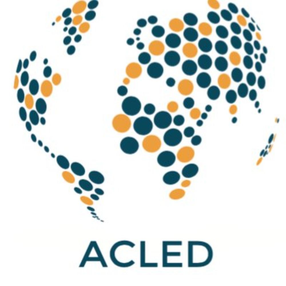 Armed Conflict Location & Event Data Project (ACLED)