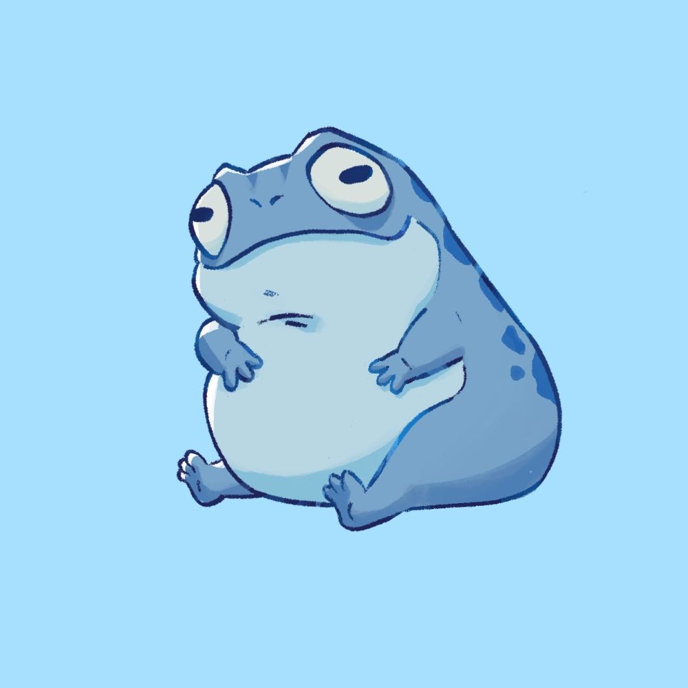 frozy 🐸