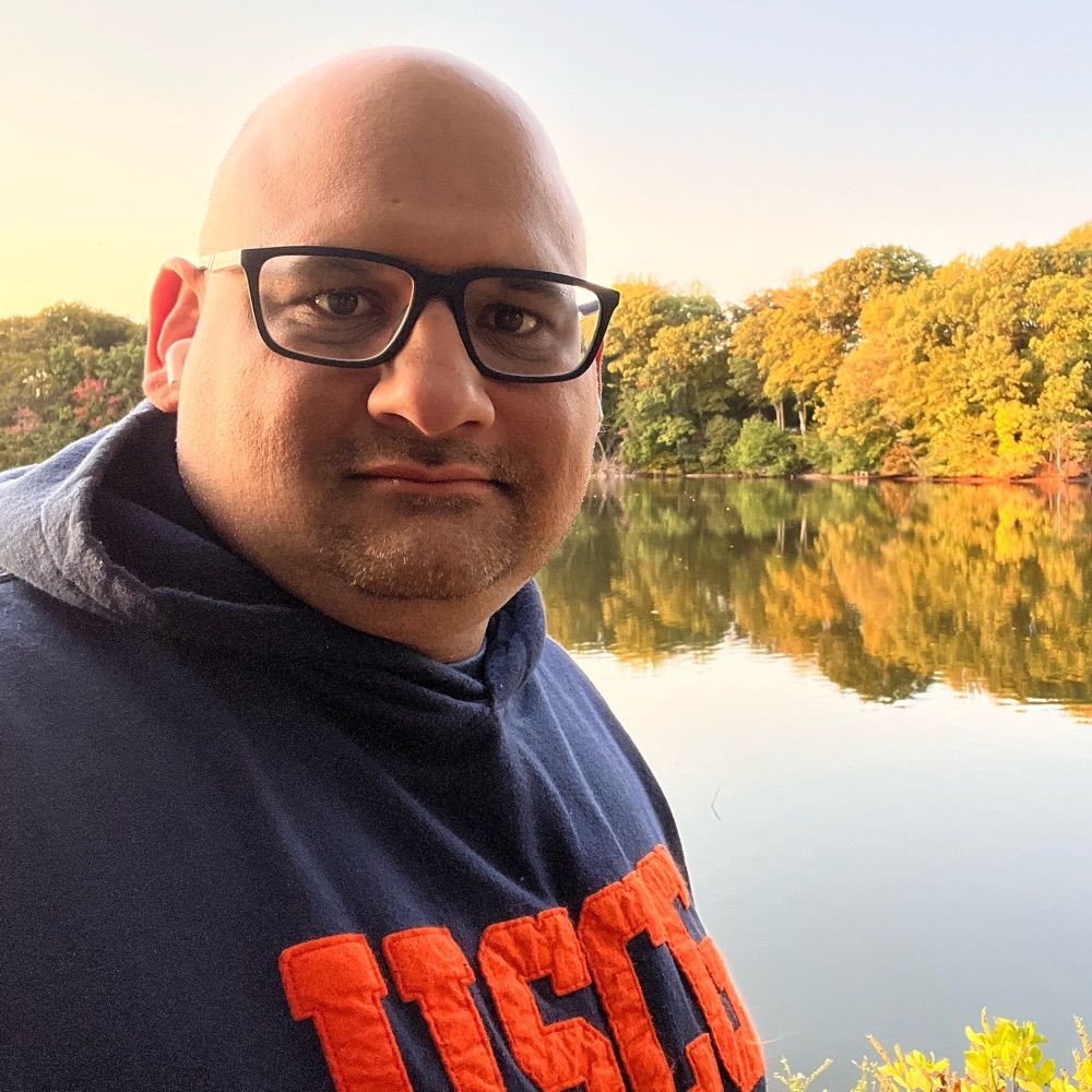 Arun Kristian Das