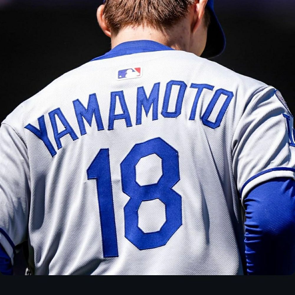 LadyMenopause Loves Los Angeles and Her Dodgers