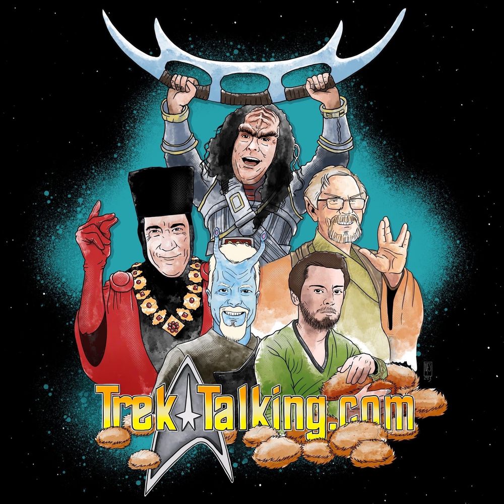 Trek Talking
