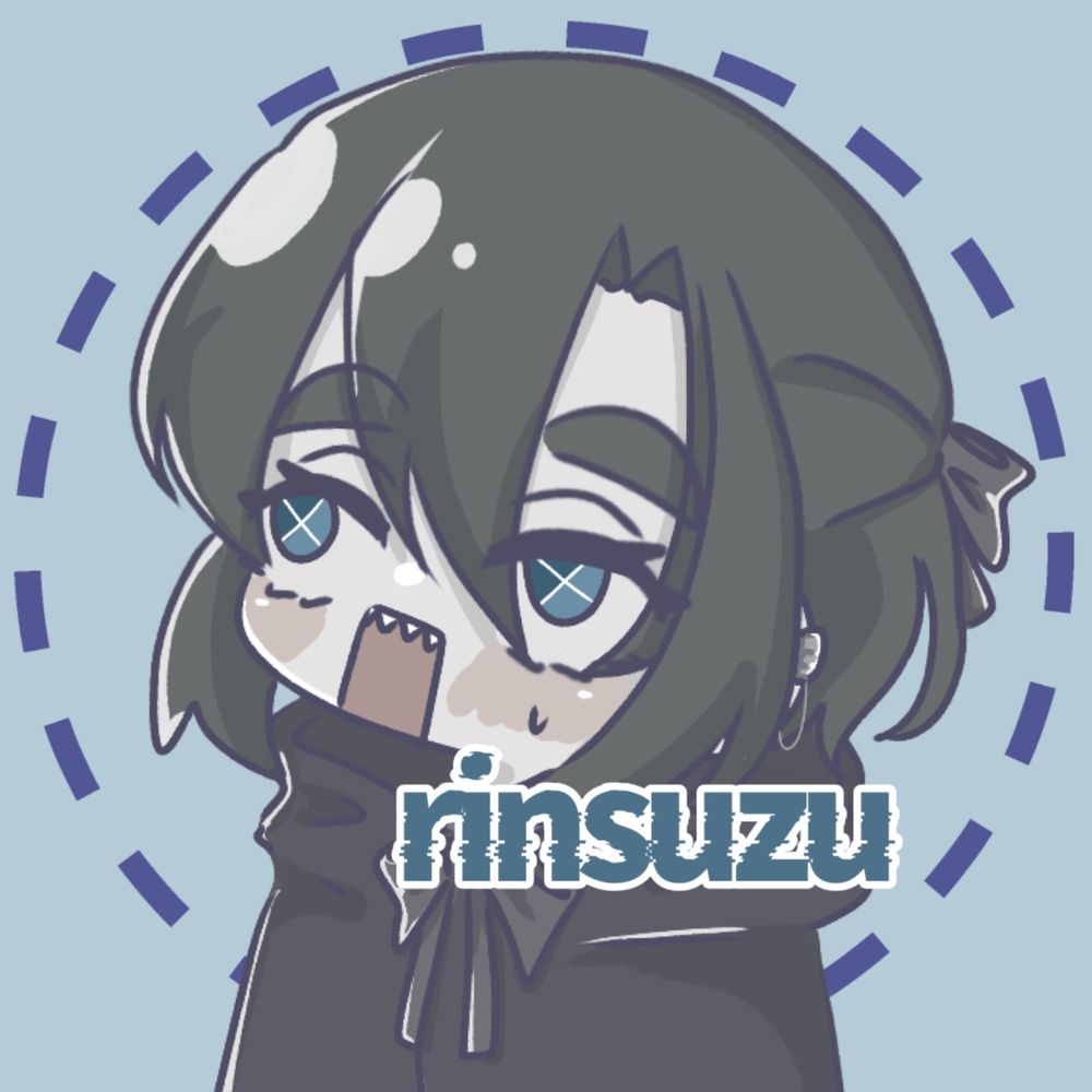 りんすずちゃん🖤🔔