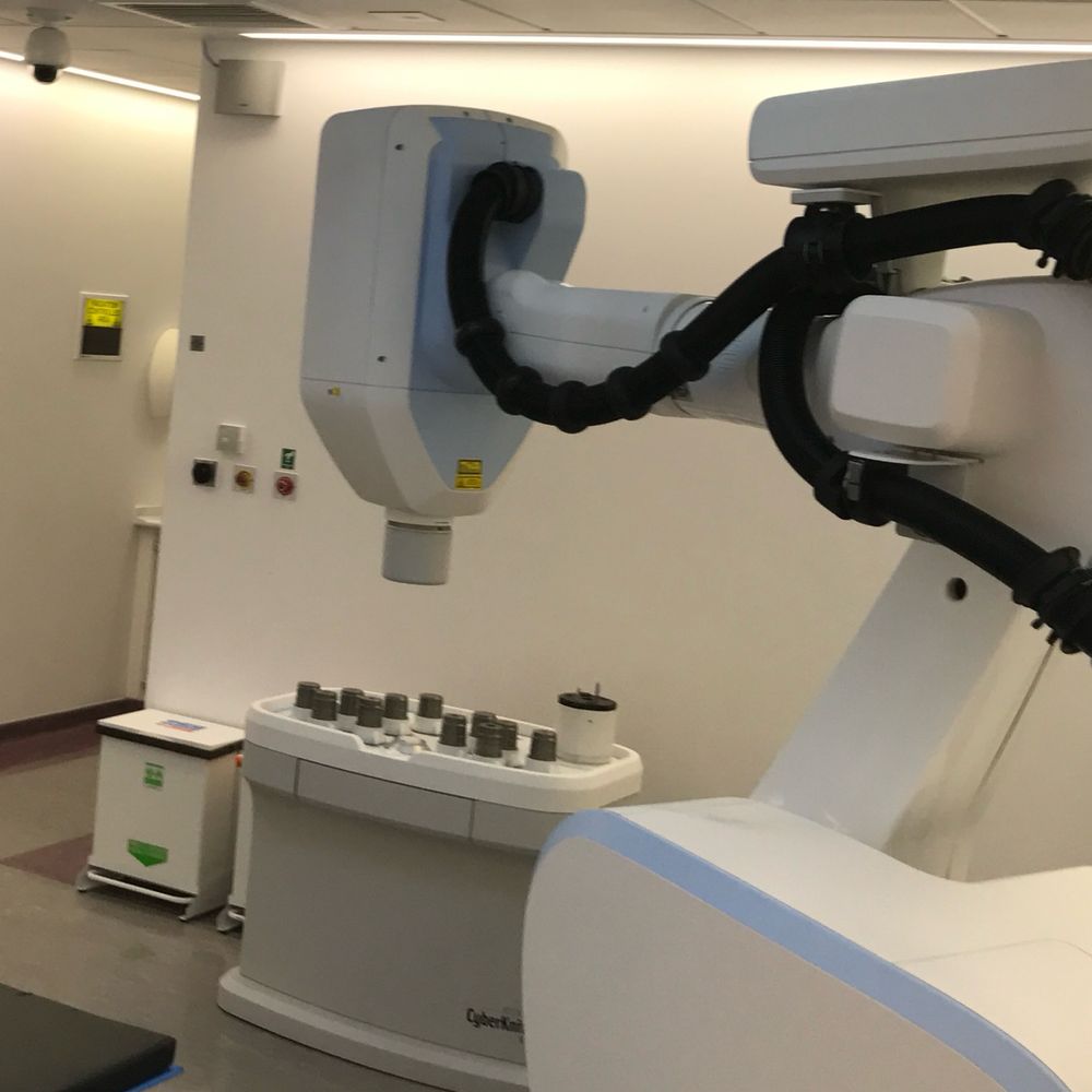 Radiotherapy