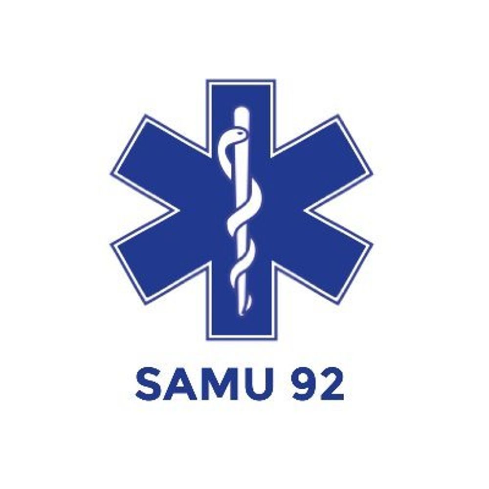 SAMU 92 - SMUR Hôpital Raymond-Poincaré AP-HP