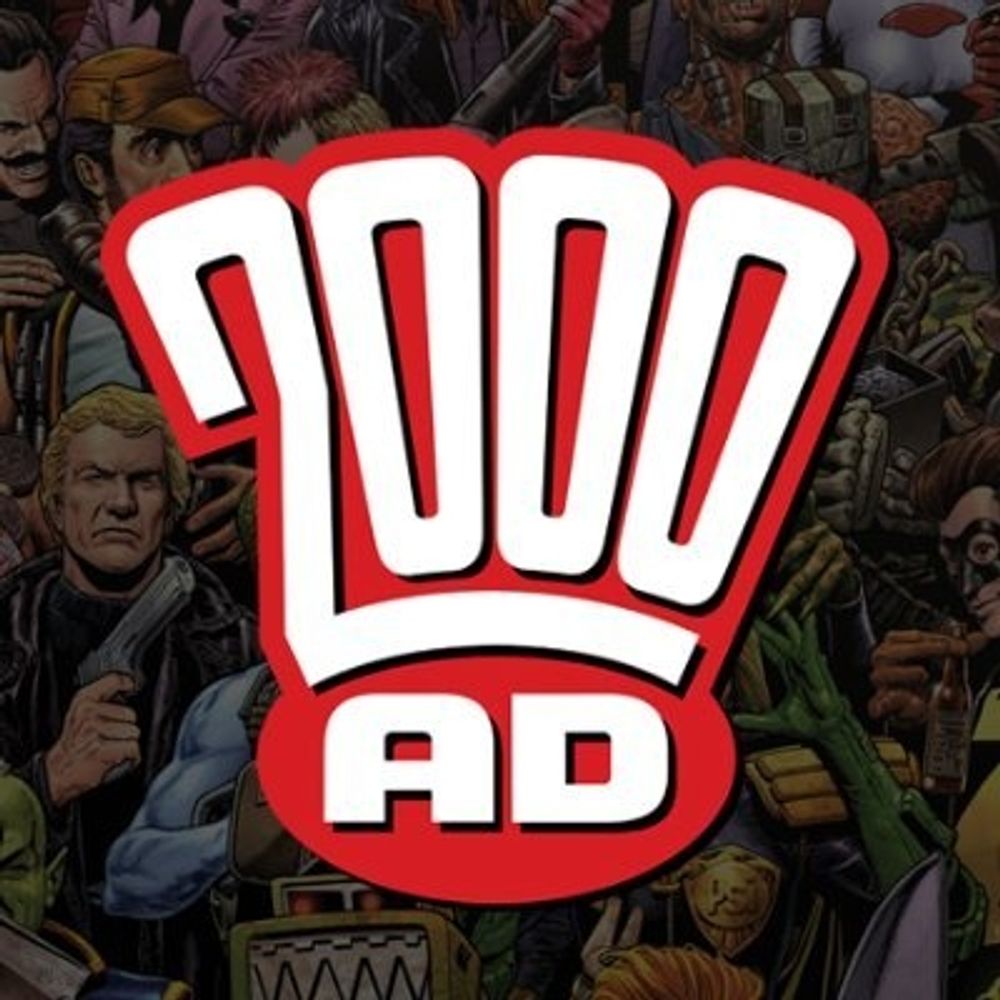 2000 AD Comics's avatar