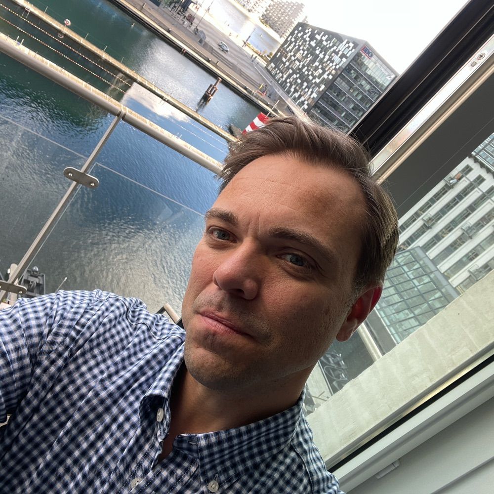 Trond Lykken