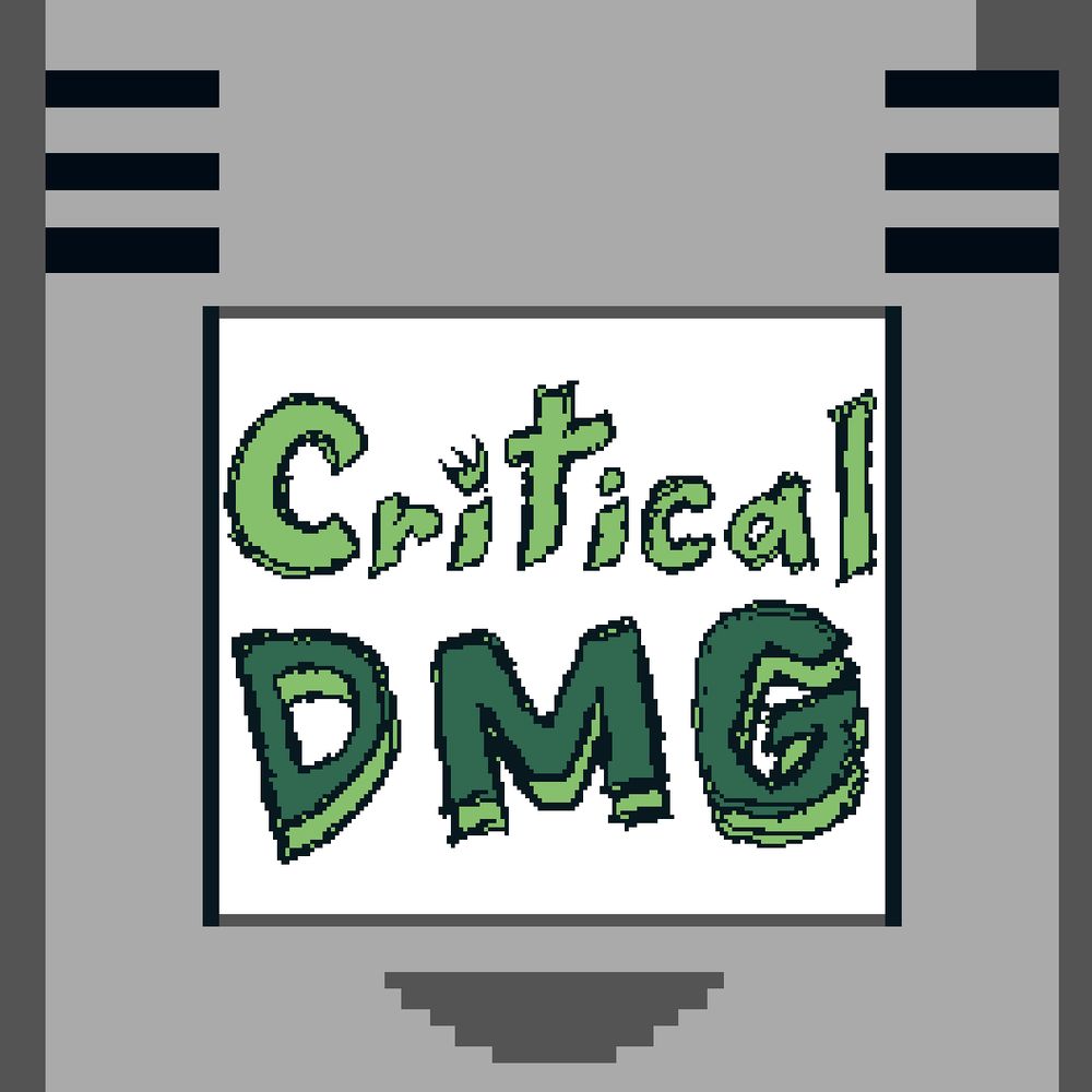Critical DMG Podcast