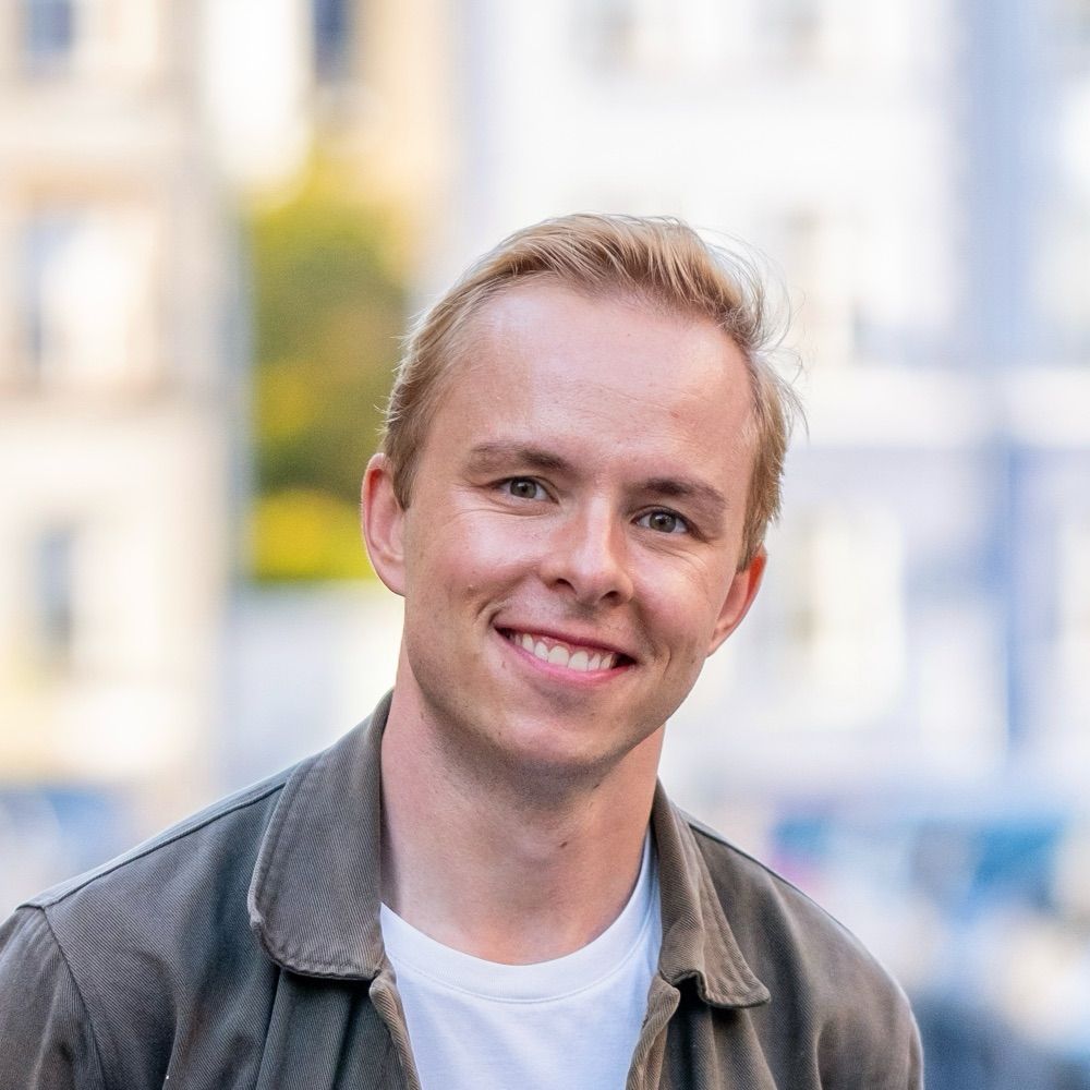 Jonas Manthey Olsen