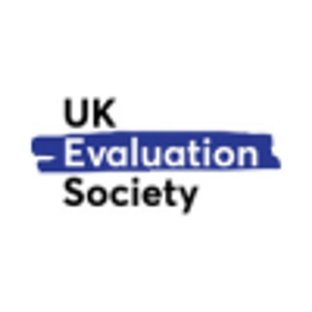 UK Evaluation Society