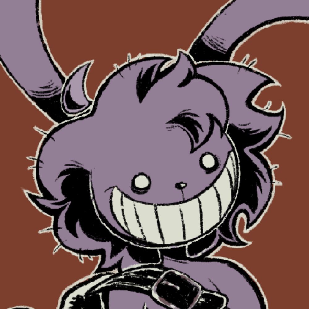 Bondey Bunni 🐰🪢